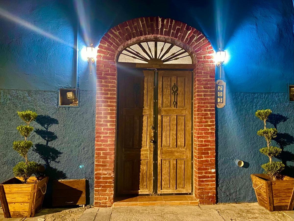 Hostal Casa Colonial Doña Anita 2 Cuatrociénegas de Carranza Exterior foto